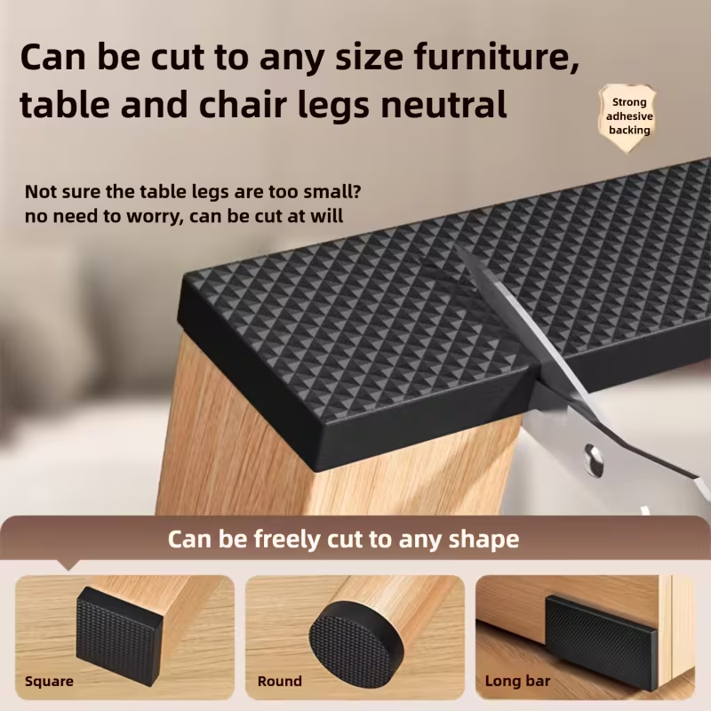 Almohadillas de Silicona para  - Furniture Foot Pad reseña y precio