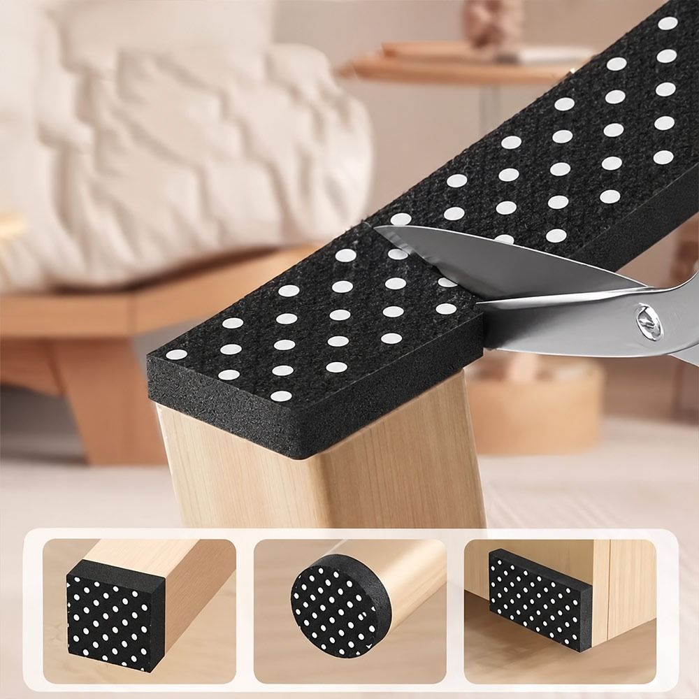 Almohadillas autoadhesivas par - Furniture Foot Pad reseña y precio