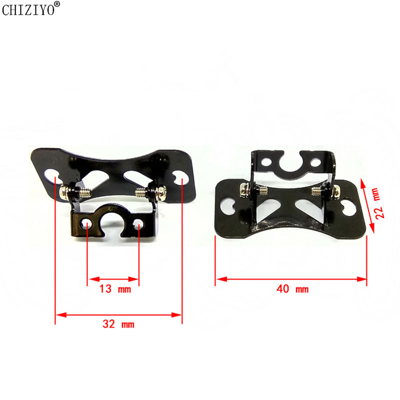 Soporte Universal para cámara  - Shelf Bracket Pair reseña y precio