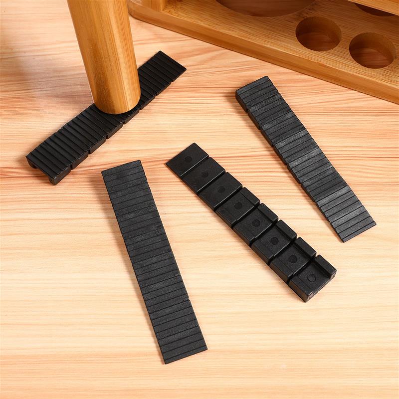 20 Piezas Cuñas Niveladoras de - Furniture Leveling Hardware reseña y precio