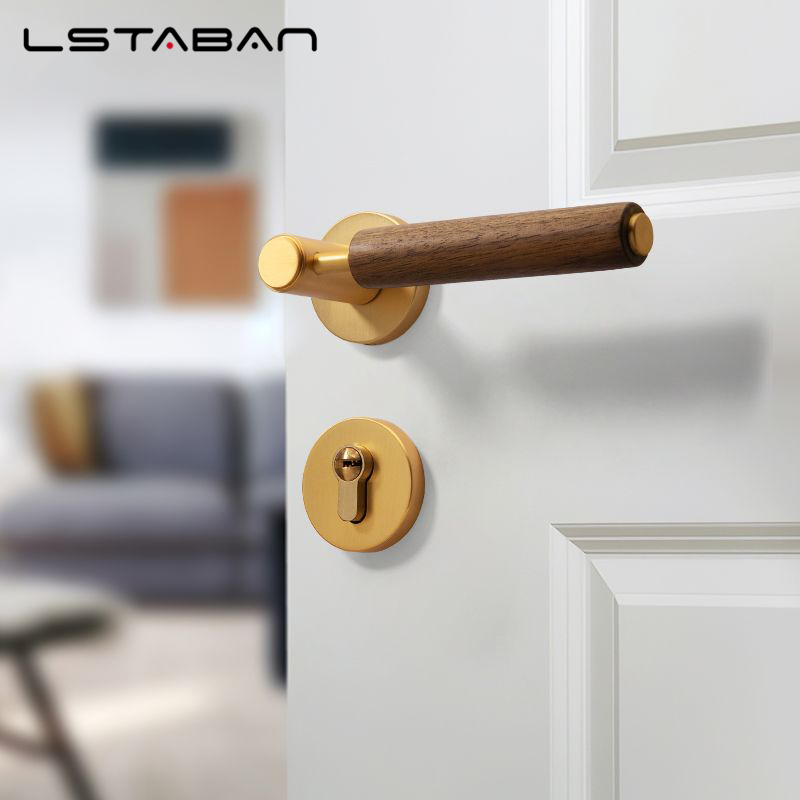 Cerradura de puerta antirrobo  - Furniture Hardware Accessories reseña y precio