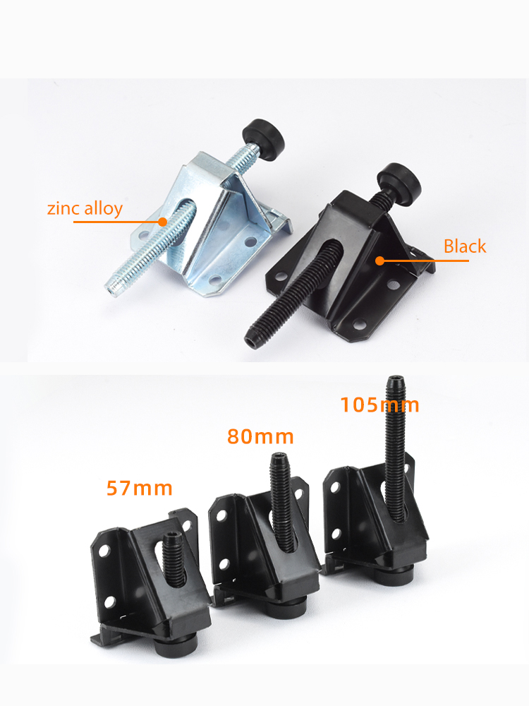 1 Pieza de Soporte Ajustable p - Furniture Leveling Hardware reseña y precio