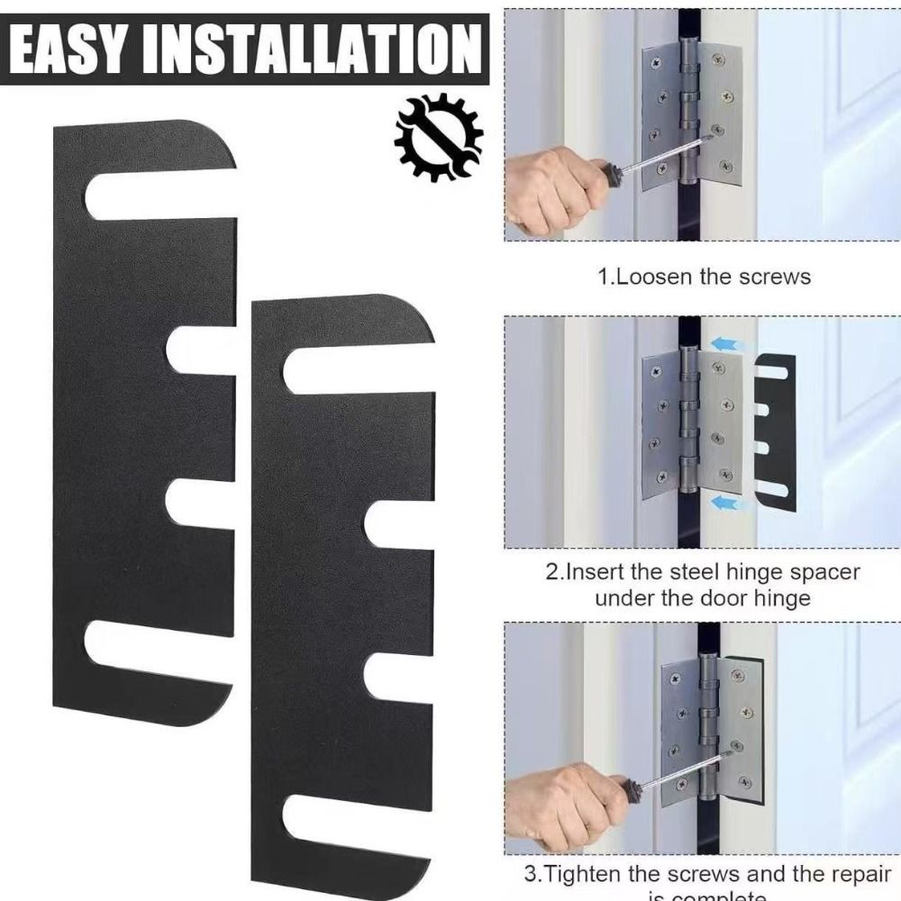 Juego de 5 Separadores de Bisa - Furniture Leveling Hardware reseña y precio