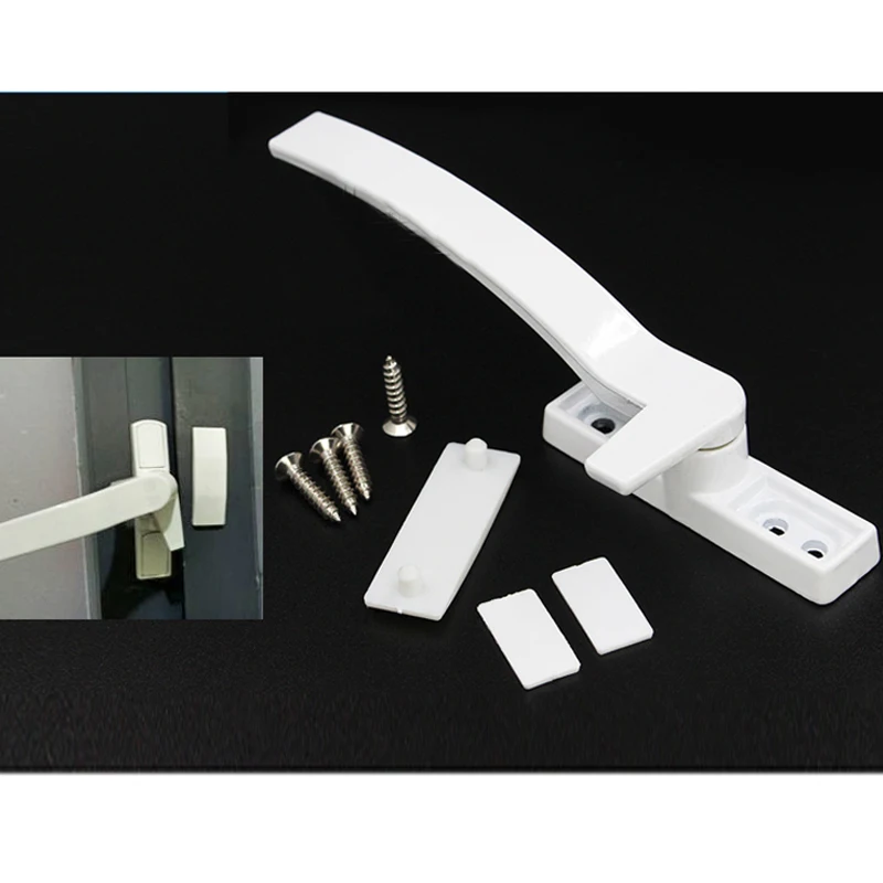 Manijas de ventana de repuesto - Zinc Furniture Hardware reseña y precio