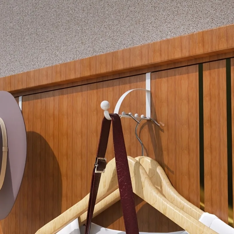 Gancho trasero para puerta de  - Furniture Hardware Accessories reseña y precio