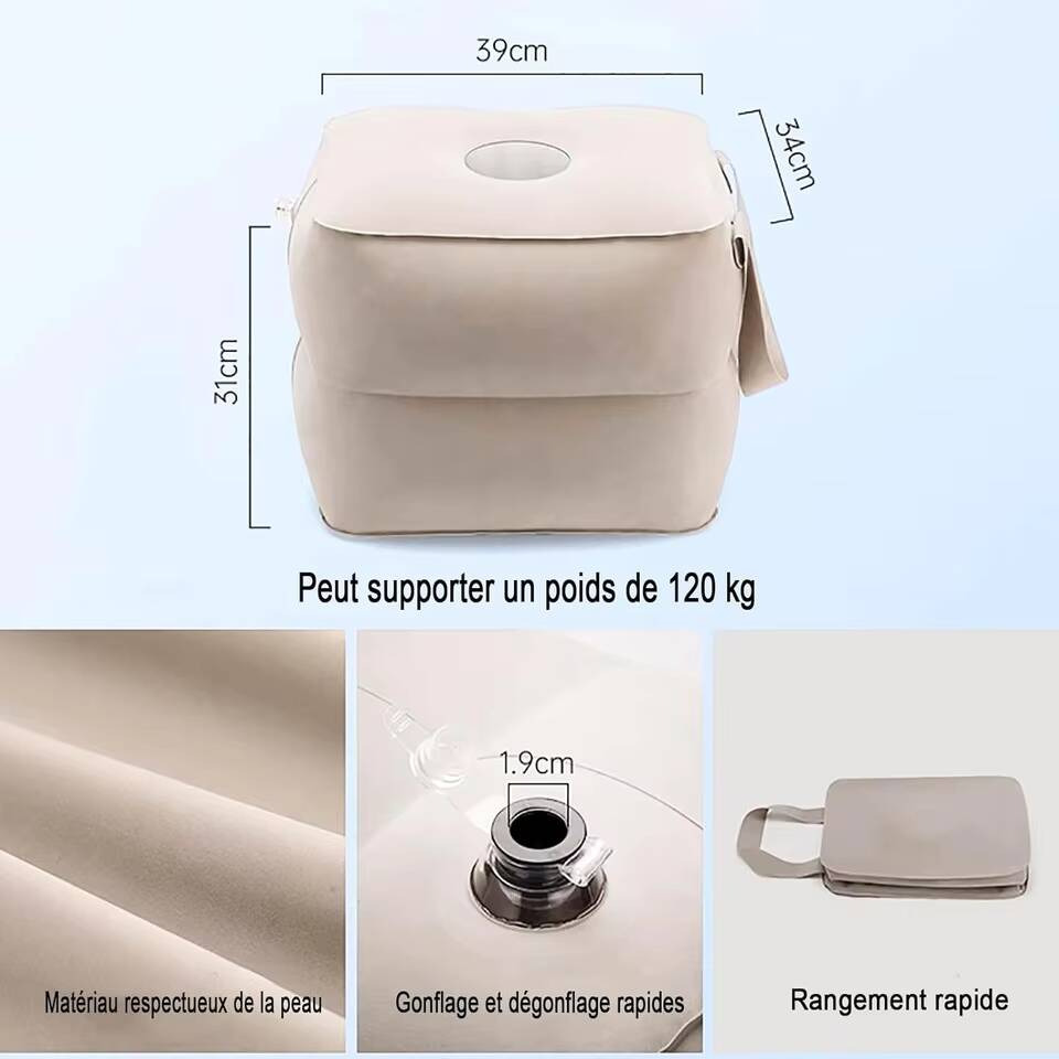 Reposapiés de PVC con Asa, Alm - Furniture Foot Pad reseña y precio