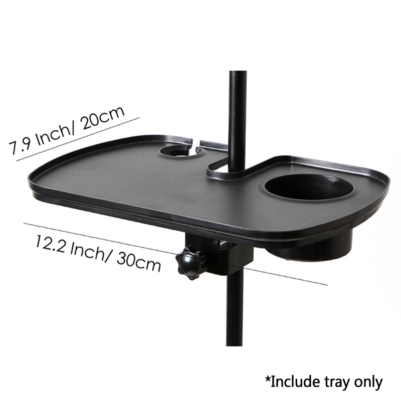 Soporte micrófono ajustable M2 - Shelf Bracket Pair reseña y precio