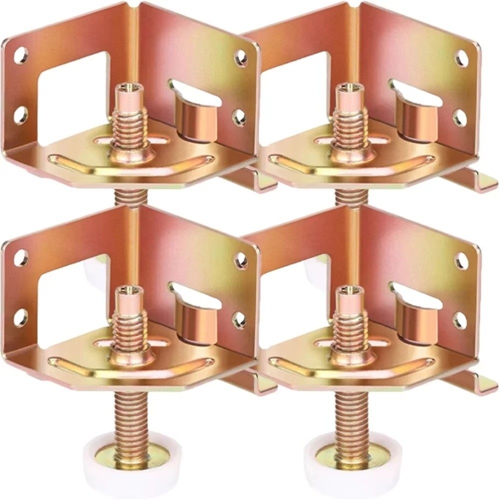 Banco de trabajo ajustable par - Furniture Leveling Hardware reseña y precio