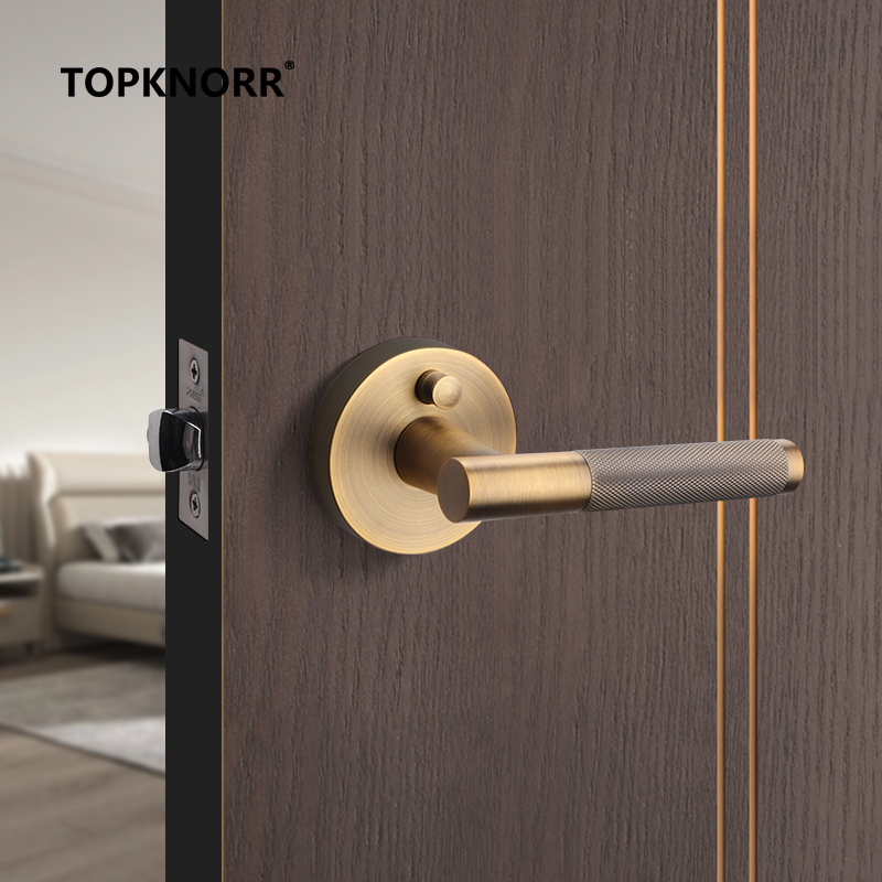 Cerradura de baño, cerradura d - Zinc Furniture Hardware reseña y precio