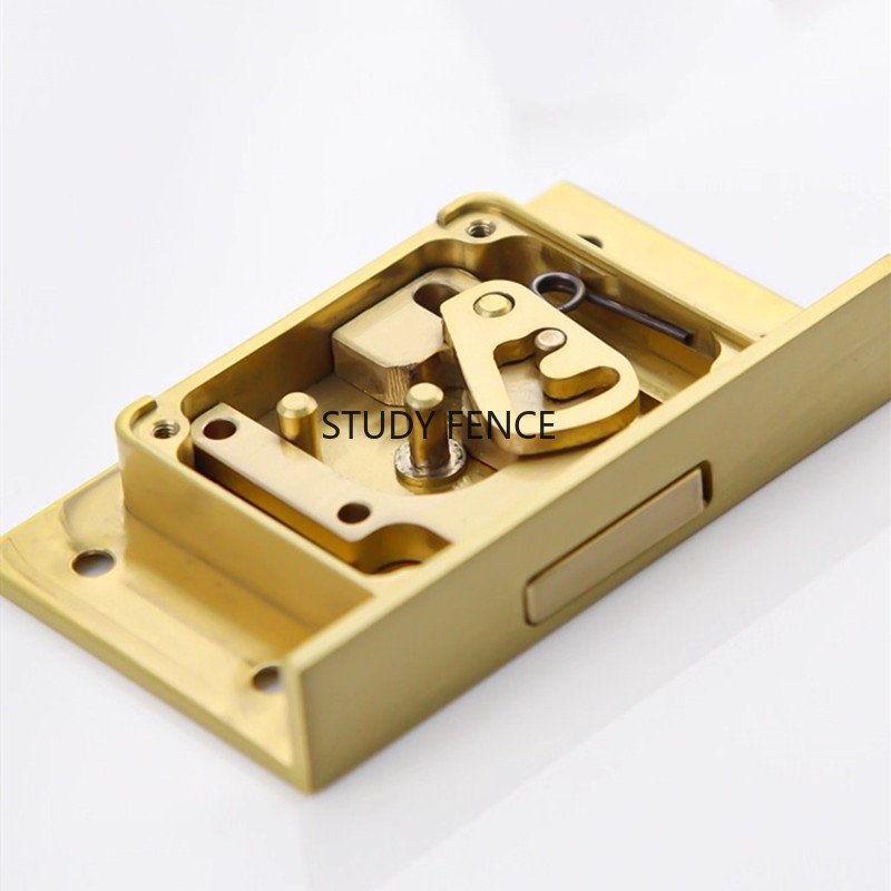 Cerradura de cajón de Metal an - Furniture Hardware Accessories reseña y precio