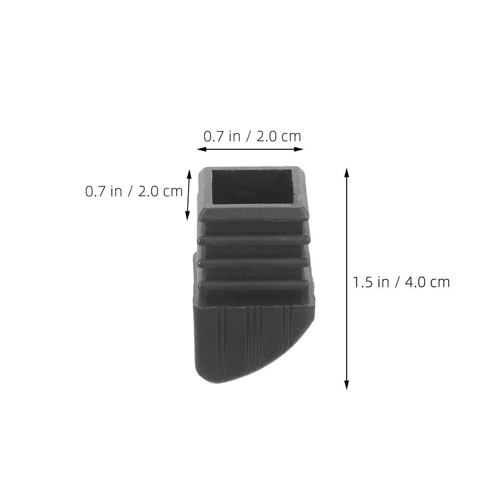 Fundas plegables para patas de - Furniture Foot Pad reseña y precio