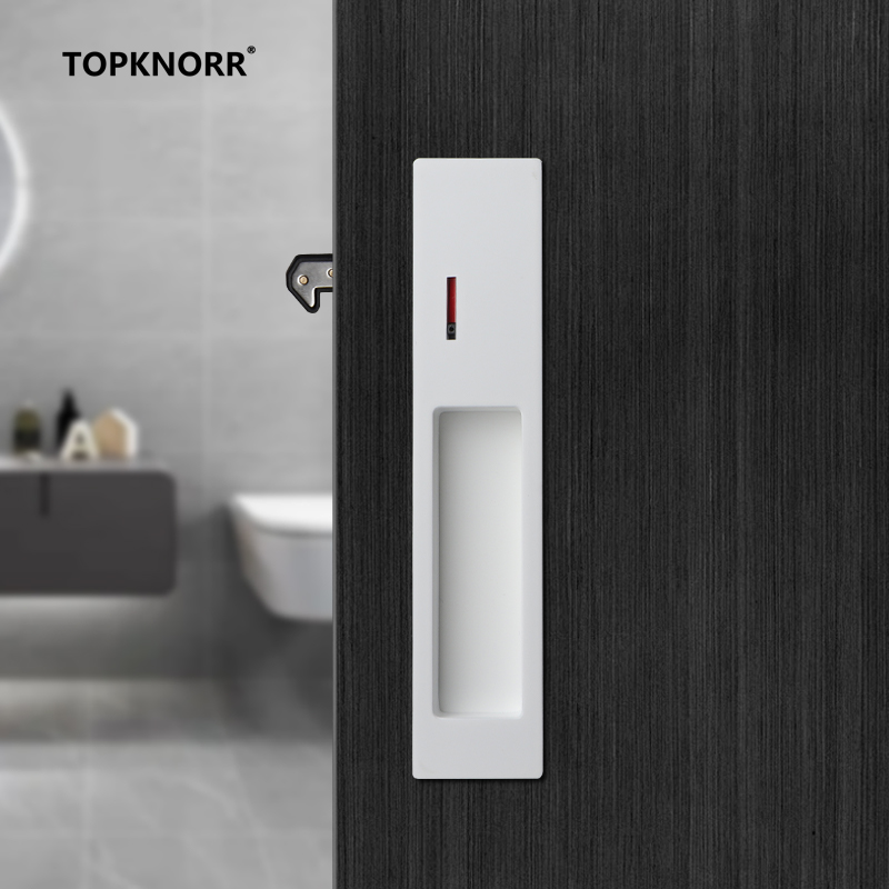 Cerradura Invisible para Puert - Furniture Hardware Accessories reseña y precio