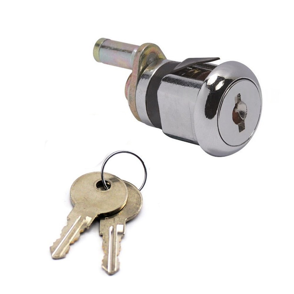Cerradura central de triple bl - Zinc Furniture Hardware reseña y precio