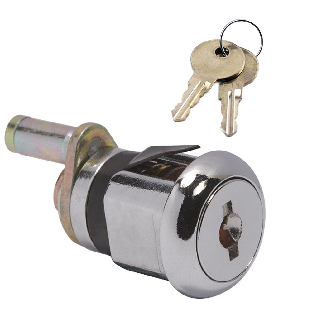Cerradura central de triple bl - Zinc Furniture Hardware reseña y precio