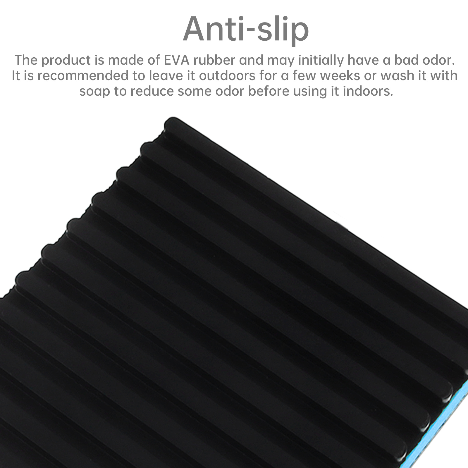 Almohadilla antivibración de g - Furniture Foot Pad reseña y precio