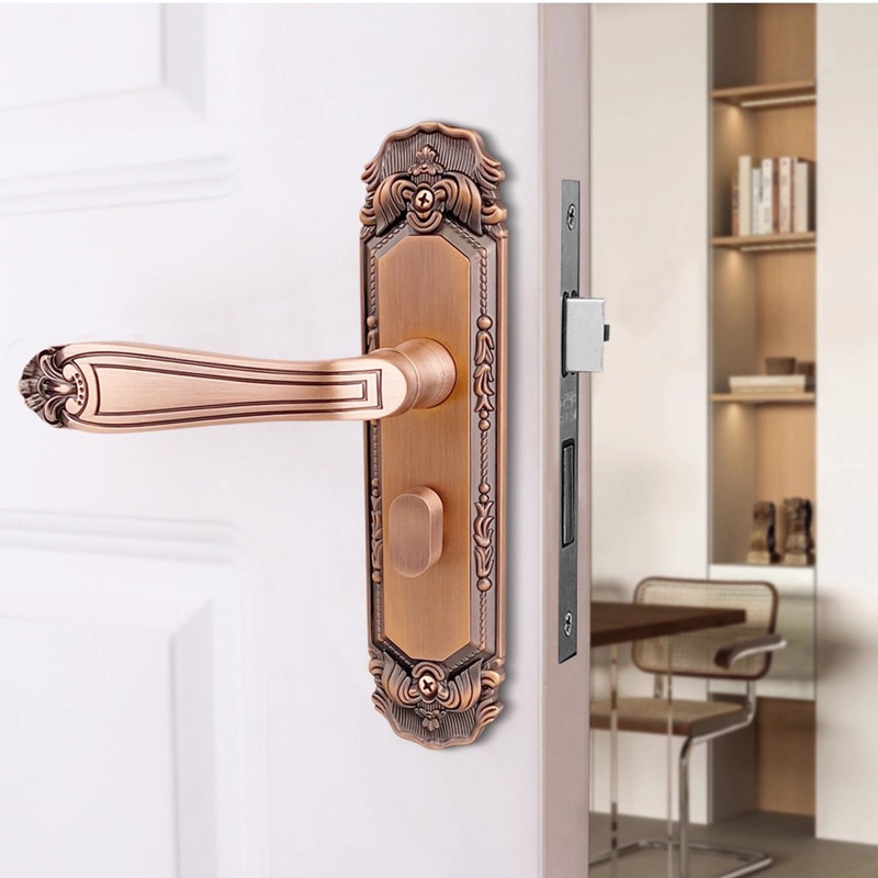 Hardware de Boutique, cerradur - Zinc Furniture Hardware reseña y precio