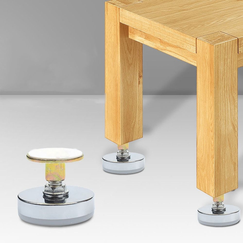 Soporte ajustable para muebles - Furniture Leveling Hardware reseña y precio