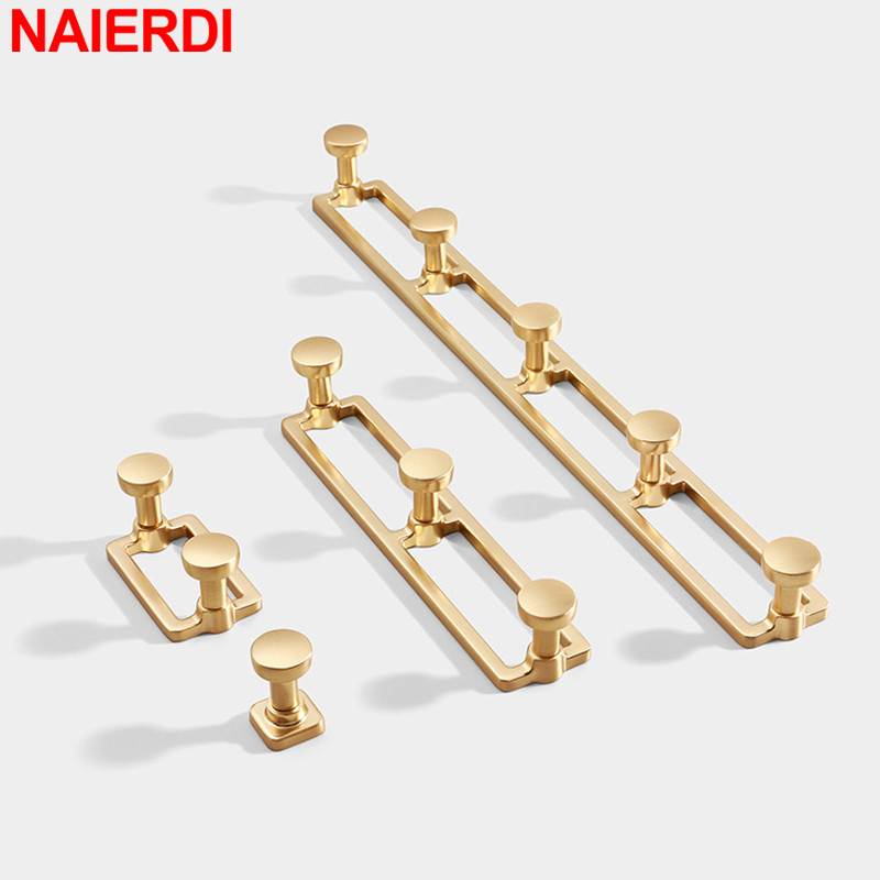 NAIERDI-gancho individual para - Zinc Furniture Hardware reseña y precio
