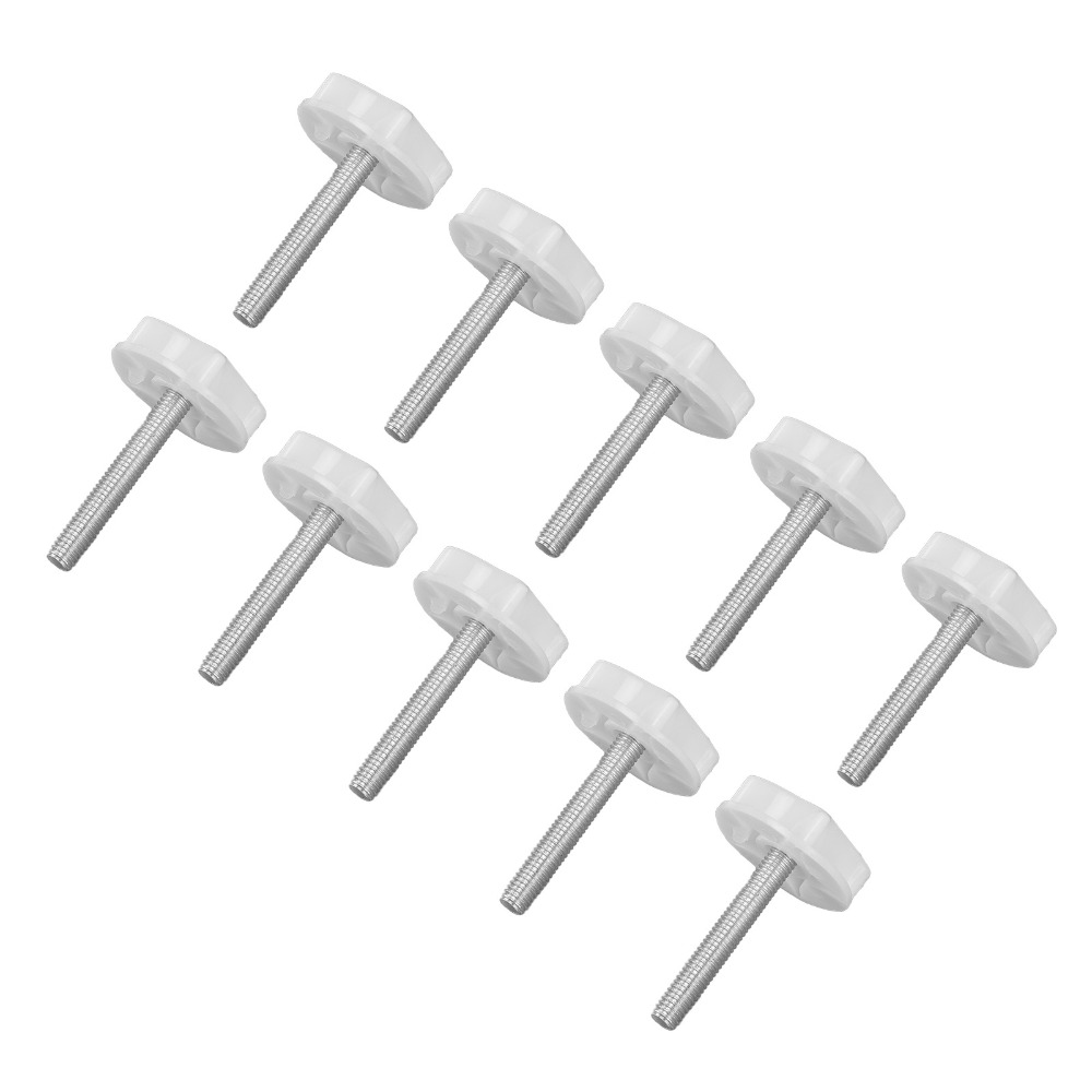10 Piezas de Patas Ajustables  - Furniture Leveling Hardware reseña y precio