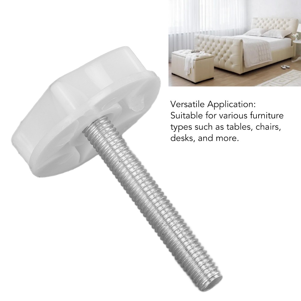 10 Piezas de Patas Ajustables  - Furniture Leveling Hardware reseña y precio