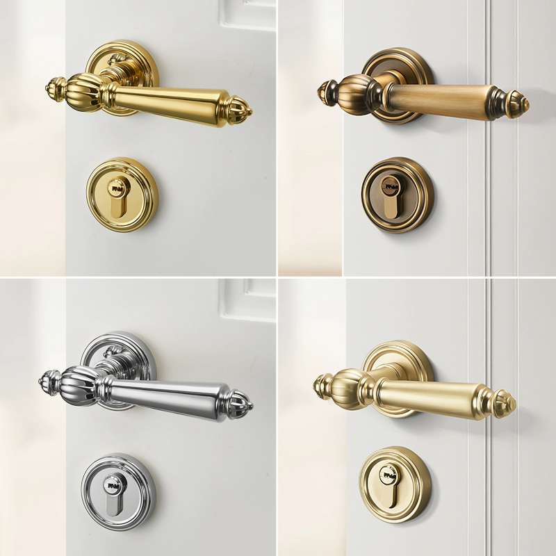 Lujoso juego de cerradura de p - Zinc Furniture Hardware reseña y precio