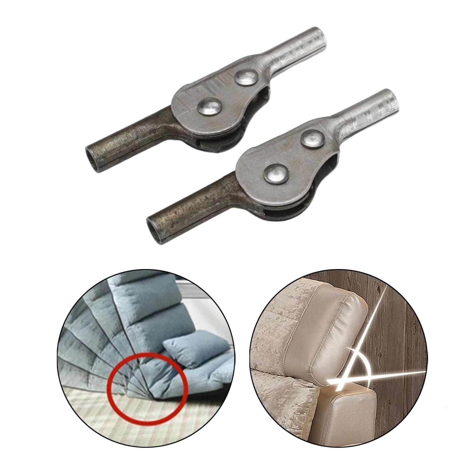 Bisagra de 2 piezas para sofá, - Furniture Leveling Hardware reseña y precio