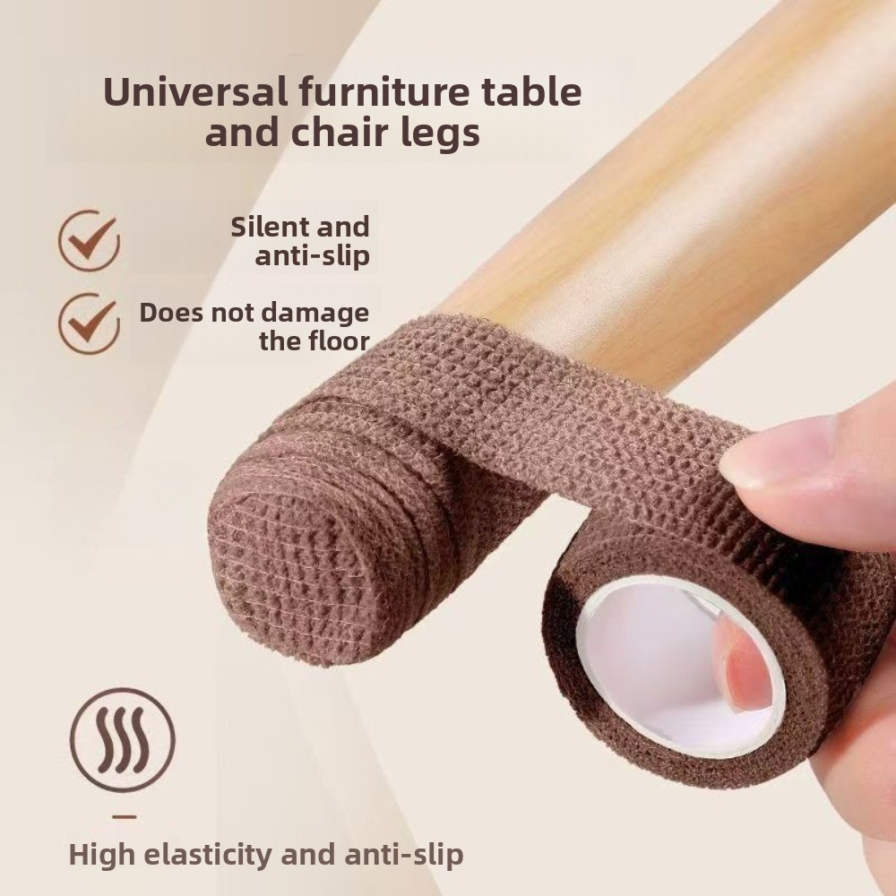 Cinta antideslizante silencios - Furniture Foot Pad reseña y precio